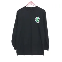 アンチソーシャルソーシャルクラブ CANCELLED 長袖Tシャツ Mのサムネイル