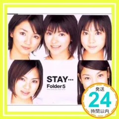 STAY・・・ [CD] Folder5、 T2ya、 黒須チヒロ; GROOVE SURFERS_02
