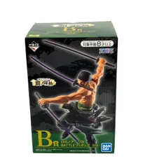 ONE PIECE フィギュア ロロノア・ゾロ バンダイ