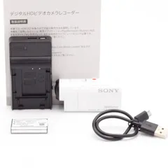 2024年最新】SONYソニー HDR-AZ1 アクションカムの人気アイテム - メルカリ