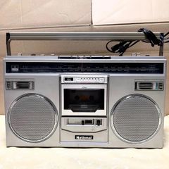 National ラジカセ RX-5100(稼働確認済)