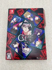 CharadeManiacs for Nintendo Switch 限定版