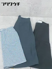 ◇ PAR ICI BEAMS BOY Spick & Span まとめ売り3点セット サイズ1＆36＆F スカート パンツ レディース 【中古】 【1002800421596】のサムネイル
