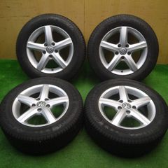 ゴルフ7にて使用 VW純正 15インチ MICHELIN 4本セット - メルカリ