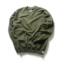 【新品】 REIGNING CHAMP ／ レイニングチャンプ　スウェット カナダ製 ミッドウェイトテリー RELAXED CREWNECK - MIDWEIGHT TERRY ｜ 春秋冬