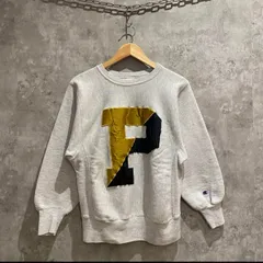 USA古着 Champion チャンピオン リバースウェーブ カレッジ系 スポーツ チーム ロゴ 刺繍 トリコタグ