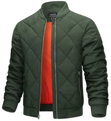 保温 ミリタリー スポーツ 防寒 アウトドア アウター カジュアル コート メンズ 無地 ジャケット 厚手 作業着 [TACVASEN] 春秋冬