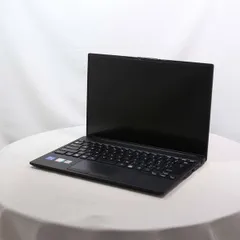 未使用に近い　FMV LIFEBOOK UH90/H1 ビクトブラック　ケース付 未使用に近い FMV LIFEBOOK UH90/H1 ビクトブラック ケース付