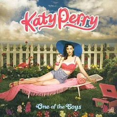 【中古】輸入洋楽CD Katy Perry/One of the Boys[輸入盤]