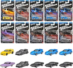ホットウィール　ワイルドスピード　インパラ　ビュイック　ノヴァ　ライトニング ホットウィール ワイルドスピード インパラ ビュイック ノヴァ