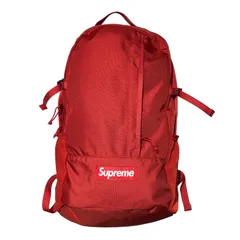 2025年最新】supreme 18 backpackの人気アイテム - メルカリ