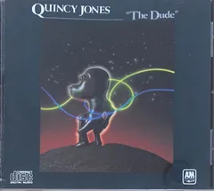 ［中古］QUINCY JONES　THE Dude（音楽CD）　管理番号：20240519-3