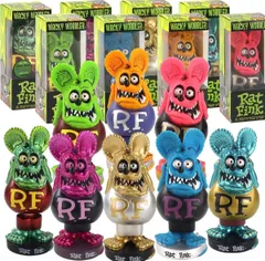 ストア通販 希少 激レア 廃盤 RAT FINK ボビングヘッド SURF