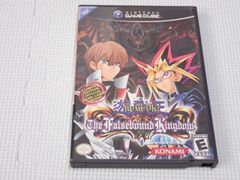 GC★Yu-Gi-Oh! The Falsebound Kingdom 海外版 北米版 カード無し★箱付・説明書付・ソフト付★動作確認済