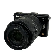 LUMIX GF2 デジタルカメラ バッテリーチャージャー付き LUMIX GF2 デジタルカメラ バッテリーチャージャー付き