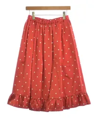 コムコム　comme des garçons テキスタイルフレアスカート COMME des GARÇONS コムデギャルソン 花柄フレアスカート - メルカリ