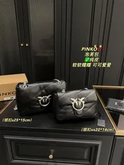 【今日特価】(PINKO) パフパフバッグ 送料無料 在庫限定セール価格！