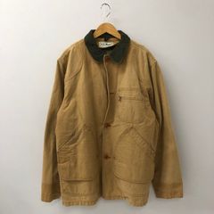 中古品】L.L.Bean エルエルビーン 80's DUCK HUNTING JACKET VINTAGE