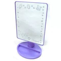 【中古】雑貨 3.クロミ ライト付きミラー 「サンリオ当りくじ クロミ当りくじ」のサムネイル