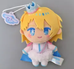 【中古】キーホルダー アクア×シナモロール マスコット2 「【推しの子】×サンリオキャラクターズ」