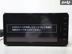【RAIZE】トヨタ純正ナビ7インチNSZT-W66T地図SD＋パネル付き RAIZE様専用】トヨタ純正ナビ7インチNSZT-W66T地図SD＋パネル