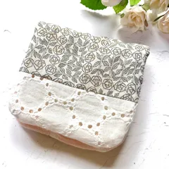 ふんわり☆リバティの６重ガーゼハンカチ