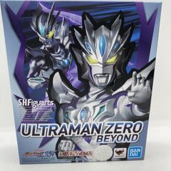 [중고]SHFiguarts 울트라맨 제로 비욘드 [90]