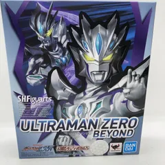 【中古】S.H.Figuarts ウルトラマンゼロビヨンド[90]