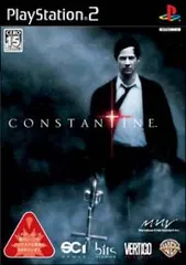 PS2 ソフト CONSTANTINE(コンスタンティン) マーベラスエンターテイメント