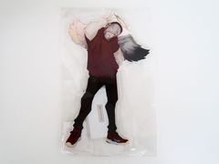 다루마이즈고도 아크릴 스탠드 [DMM 스크래치! Crazy Raccoon 스크래치 제4탄] C-1상