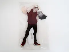 だるまいずごっど アクリルスタンド 「DMMスクラッチ! Crazy Raccoon スクラッチ第四弾」 C-1賞