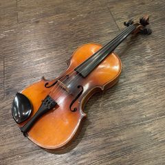 【古楽器】 ヴィオリーノ・ピッコロ（ピッコロ・バイオリン） 3/4サイズ 古楽器】 ヴィオリーノ・ピッコロ（ピッコロ・バイオリン） 3/4サイズ