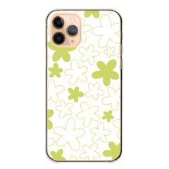 iPhone8 iPhone7  ケース カバー アイフォン8 アイフォン7 スマホケース ハードケース 花柄 北欧柄 お花 フラワー かわいい おしゃれ パステルカラー ピンク 白 ホワイト カラー05