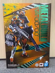 メタルビルド エヴァンゲリオン零号機 零号機(改) METAL BUILD  プロトタイプ ＢＡＮＤＡＩ ＳＰＩＲＩＴＳ ２０２２