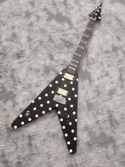 Rackinger エレキギター　ランディV　フライングV　コンコルドヘッド Rackinger エレキギター ランディV フライングV コンコルド