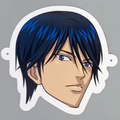 【中古】雑貨 徳川カズヤ おめん 「新テニスの王子様～Cheer for the Prince～ in ナムコ」 ミニゲーム2 届け!熱い想い!! B賞のサムネイル