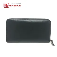 希少✴️ GIVENCHY ラウンドファスナー 長財布 レザー 黒 備品付き GIVENCHY ジバンシー 長財布 メンズ ラウンドファスナー LONG