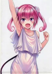 2026年最新】to loveる 原画展 クリアファイルの人気アイテム - メルカリ
