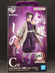 BANDAI SPIRITS 이치 반 쿠지 귀멸의 칼날 최고위의 검사 기둥 C상 후추 시노부 MASTERLISE 피규어