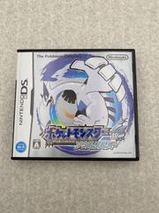 ポケットモンスター　ソウルシルバー　ニンテンドーDS