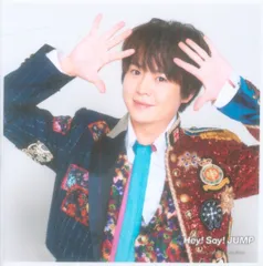 Hey!Say!JUMP 21-22年Johnny's Festival 有岡大貴 ましかくフォト *1枚
