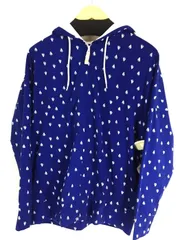 ヘリーハンセン HELLY HANSEN 総柄ジップアップパーカー レディースのサムネイル
