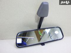 【ストア出品】 NISSAN 日産 Y33 CIMA ルームミラー バックミラー 鏡 １個 内装 トリム グレー系 即納 在庫有 棚