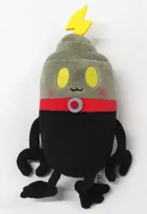 【中古】ぬいぐるみ ろぼさーぬいぐるみ 「ロボ子さん 80万人記念」 hololive production official shop限定