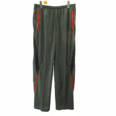 ナイキ NIKE ドライフィット 美品 クロップド パンツ ジャージ 大きいサイズ 黒 ブラック XL 1215 ●ECO