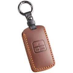 新品　未使用　マツダ　純正　キーシェル　レザー マツダ純正 ブラウンレザーキーセシェル マツダ マツダ（MAZDA