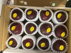 どこよりも安い！沖縄県産　パッションフルーツ　2箱（1箱9から13玉）