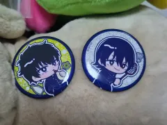 銀魂 3年Z組銀八先生 ホログラム 缶バッジ set 土方 十四郎 山崎