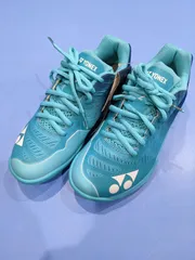 【新品・未使用】YONEX エアラスZウィメン バドミントンシューズ YONEX ヨネックス バドミントンシューズ メンズ パワー