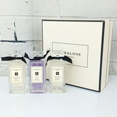 【 JO MALONE 】B 229 A-1 未使用 30ml × 3 RED ROSES / ENGLISH PEAR & FREESIA × 2 バスオイル